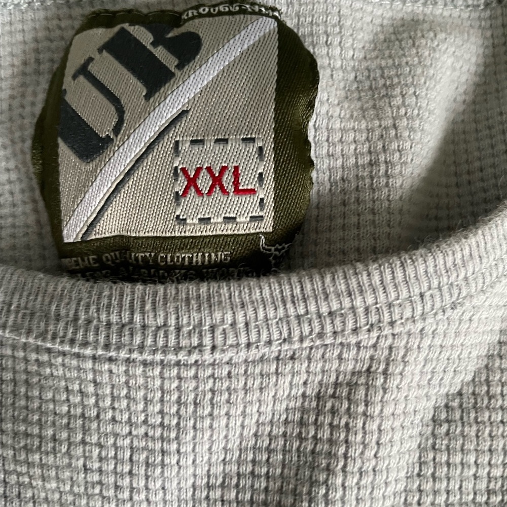 Great used condition thin cotton thermal